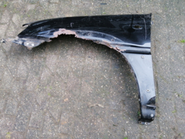 Fender-front, right-hand Nissan Terrano2 R20 63100-0X831 Damage.