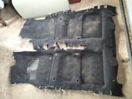 Carpet assy-floor Nissan Micra K14 74902-5FB0A Used part.
