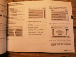 Instructieboekje '' Nissan connect 2010 '' OM10D-LCNE2E