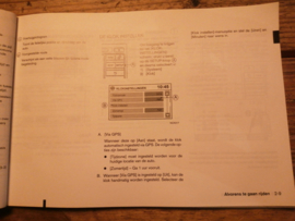 User manual '' Nissan connect 2012 '' OM12D-LCNE0E