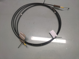 Kabel achterklep/tankklep ontgrendeling Nissan Micra K14 78821-5FA0A (65620-5FA0A) Gebruikt