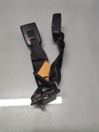 Belt rear sear buckle Nissan Primera P12 88842-AV800 Used part.