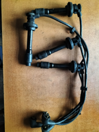 Cable set-high tension SR20DE Nissan 22440-2F200 P11/ V10/ WP11 Used part..