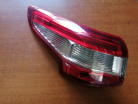 Combination lamp assy-rear left-hand Nissan Qashqai J11 26555-4EA0A Little damage.