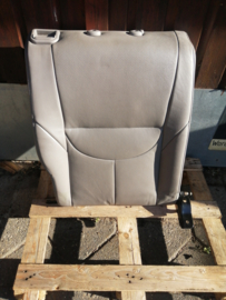Back rear seat, right-hand Nissan Primera P11 88600-9F662