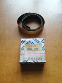 Rubber side-step 5-doors Nissan Terrano2 R20 96056-1F260
