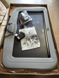 Hollandia Onyx 860 Universeel dakraam 860x490 DBSUN-NXE01 Origineel.