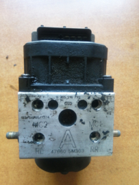 Actuator anti skid Nissan Almera N16 47660- BN726 (47660-5M303 / 0 273 004 596)