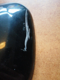 Cover-mirror body, left-hand Nissan Terrano2 R20 96336-0X809 (GN0) Used part, little damage.