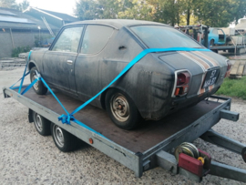 Datsun Cherry E10 100A 1976, Nieuw binnen sinds 20 juli 2023.