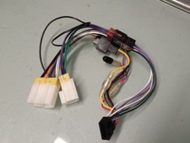 JVC KD-R501 radio GE33588-001A Gebruikt.