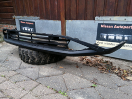 Fascia-front bumper lower Nissan Qashqai J12 62026-6UA0A Damage