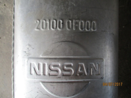 Middendemper Nissan Terrano2 R20 20100-7F650