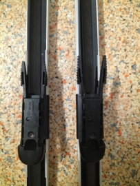 Ruitenwisserbladenset Nissan Qashqai J10/JJ10 KE288-90092-AG Origineel.