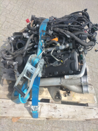 Engine CJGA Audi Q7 qu. 3.0 TDI AQ7 059 100 099 E Defect