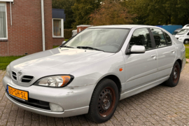 Nissan Primera P11 SR20DE 2000 – PROJECT CAR – P1777 – Low mileage
