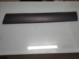 Moulding-front door, right-hand Nissan Qashqai J10 80870-1YB0A Original.