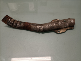 Insulator-heat, exhaust tube front upper MA12S Nissan Micra K10 20515-19B00 Used part.