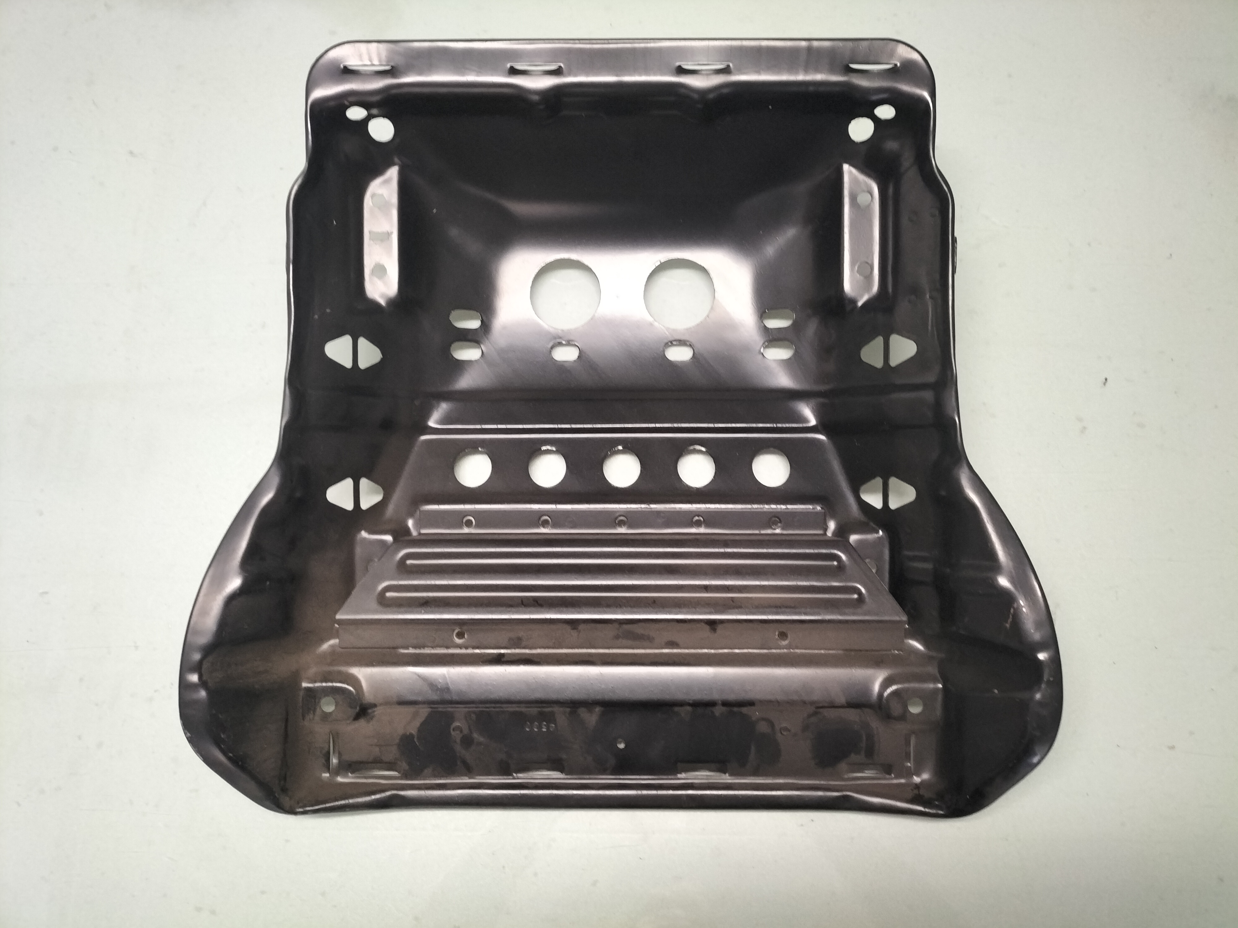 Frame front seat cushion Nissan 87301-65Y00 Original