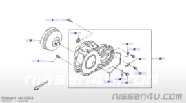 Oliekeerring automaatbak Nissan Maxima A32/ CA32 38342-81X01