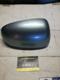 Spiegelkap Nissan Almera N16 / Nissan Almera Tino V10  96335-BN008 rechts BW3