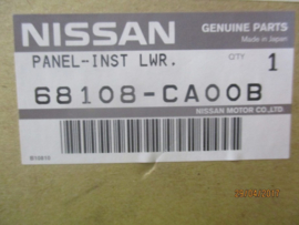 Frame handschoenenkastje Nissan Murano Z50 68108-CA00B