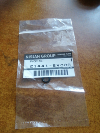 O-ring ontwatering onderzijde radiateur Nissan 21441-5V000 Origineel