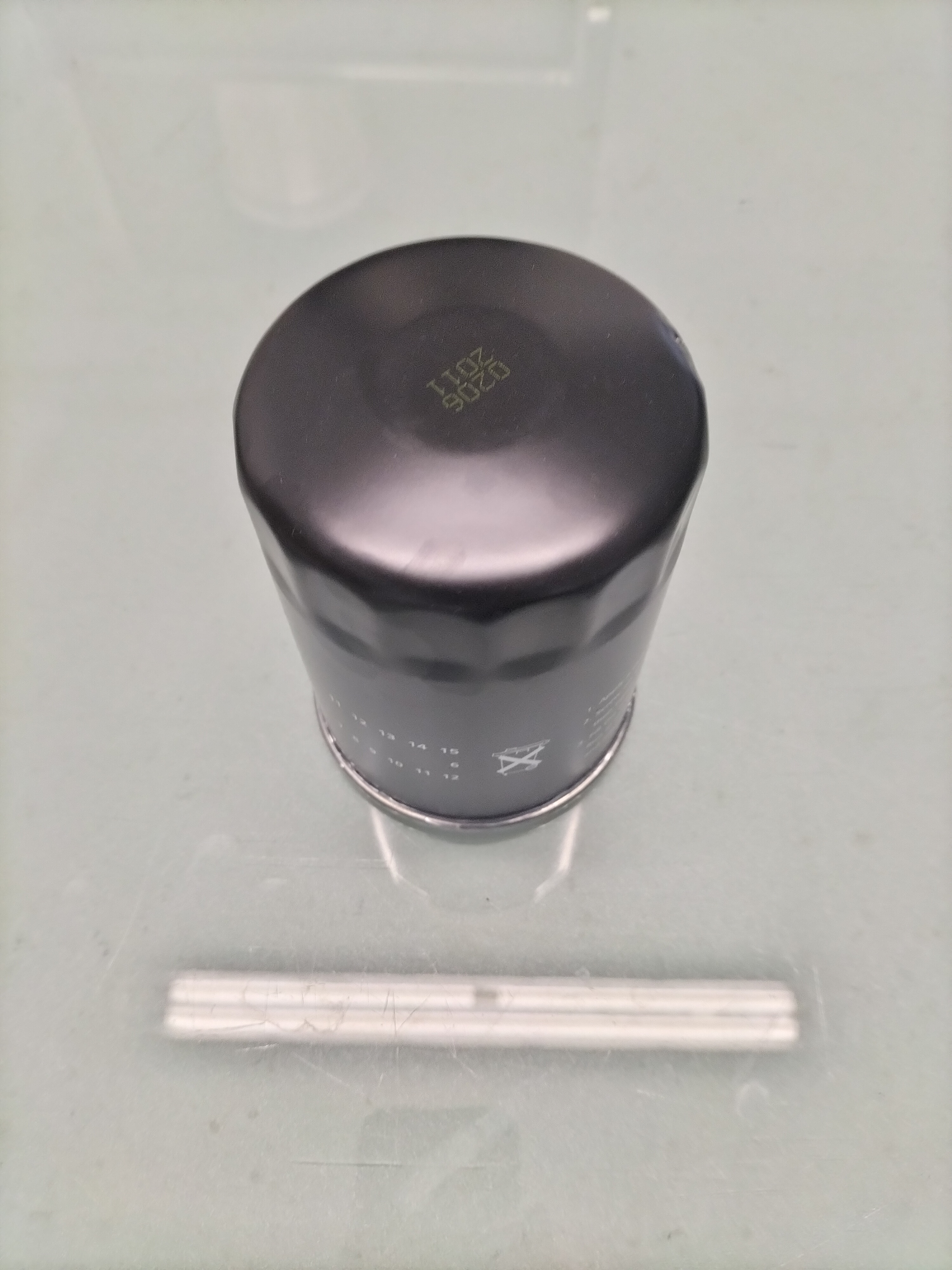 Oil filter Nissan 15208-43G00 New