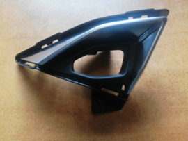 Finisher-front bumper left-hand Nissan Qashqai J12 62257-6UA0A Original.