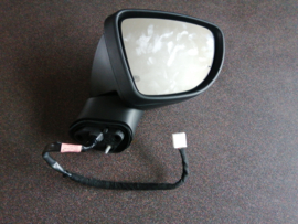 Door mirror assy, right-hand Nissan Micra K14 96301-5FA0C Original.