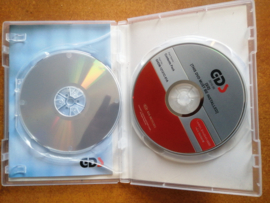 KIA GDS VE Software master DVD (ver.E-K-03-01-0000) GHDM-12121M-01A + GHDM-12121C-01A