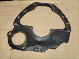 Tussenplaat A10/ A12 Datsun Cherry E10 30411-M3000 Gebruikt.