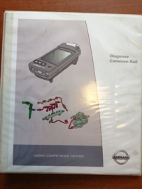 Cursusboek diagnose common rail Nissan