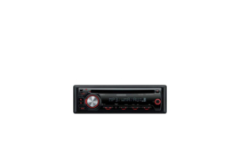 Autoradio CD-speler Kenwood KDC-3247AY Gebruikt.