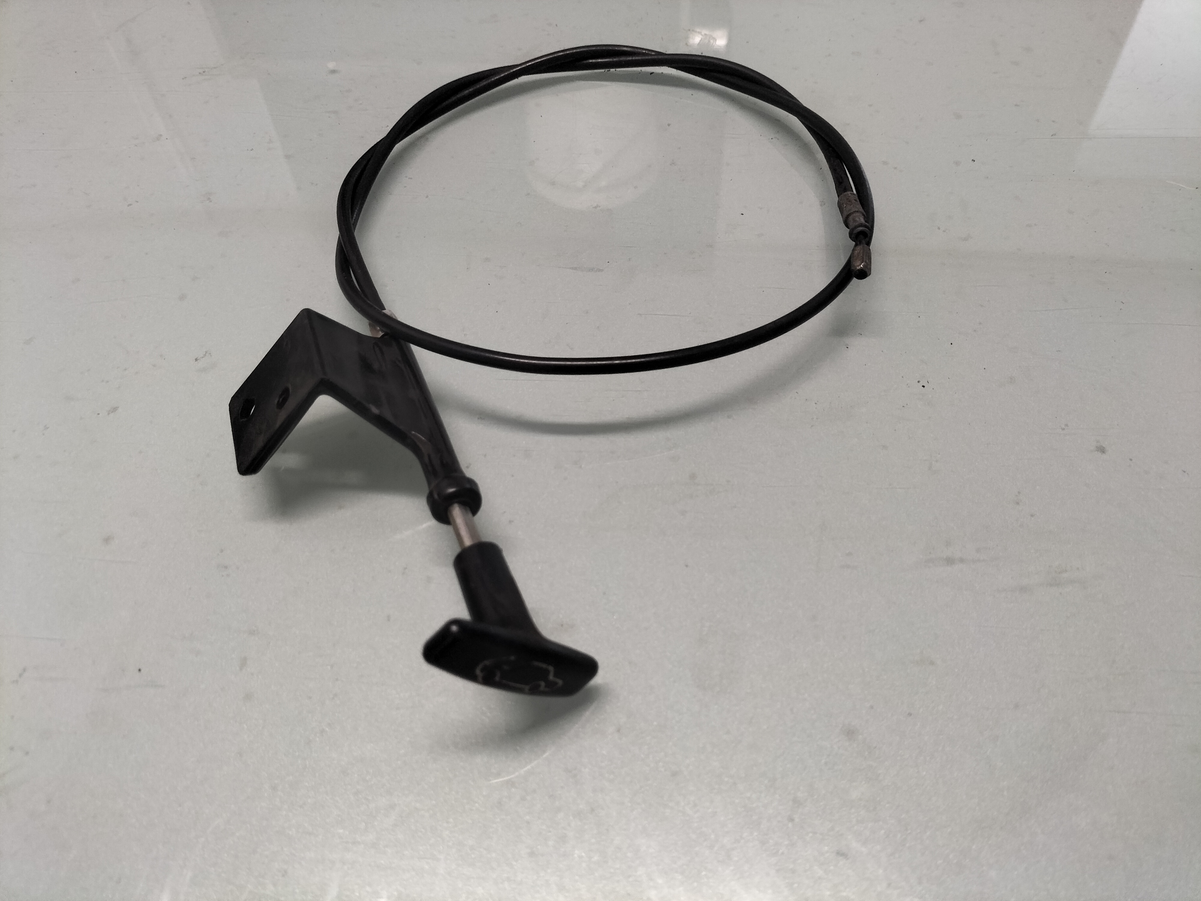 Cable hood lock Nissan 65620-M7800 Original