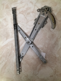 Regulator door window, left-hand Nissan Micra K10 80701-21B00 Used part.