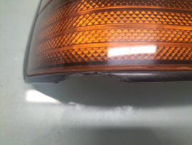 Lens-combination lamp, left-hand Nissan Sunny N13 26559-89M20 Used part. Little damage.