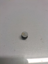 Cap-charge valve Nissan Terrano2 R20 92499-7F001 Used part.