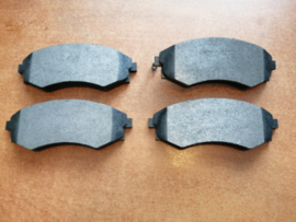 Brake pads front axle Nissan Prairie M11 D1060-3C490