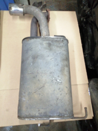 Achterdemper Nissan Sunny GTI/R 20100-54C61