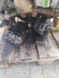 Engine CJGA Audi Q7 qu. 3.0 TDI AQ7 059 100 099 E Defect