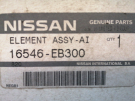Element air Nissan Navara D40/ Nissan Pathfinder R51 16546-EB300