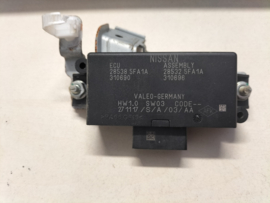Controller assy-sonar Nissan Micra K14 28532-5FA1A (VNVK1400159806293) Used part.