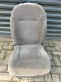 Seat front, left-hand Nissan Micra K11 SLX 87050-97B10 Used part.