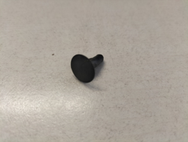 Clip black Nissan 01553-00401 Used part.