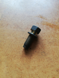 Montagebout stuurbekrachtigingspomp M9,75 X 28 Nissan 01111-S805E Gebruikt.