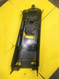 Garnish-center pillar, upper left-hand Nissan Qashqai J11 76914-4EA3B Original.