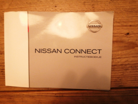 Instructieboekje '' Nissan connect 2012 '' OM12D-LCNE0E