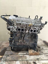 Engine bare GA16DE Nissan 100NX B13/ Nissan Sunny N14/ Nissan Sunny Wagon Y10/ 10102-73C50 (20240730) Used part.