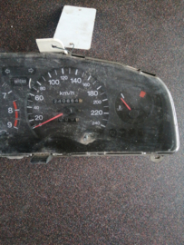 Comb-meter SR20DE Nissan Sunny N14 24810-63C09 Used part.